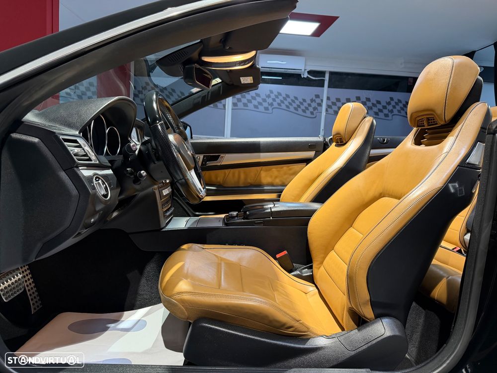 Mercedes-Benz E 350 BlueTEC Avantgarde BE - 11