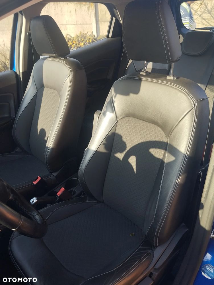 Ford EcoSport 1.5 EcoBlue COOL&CONNECT - 10