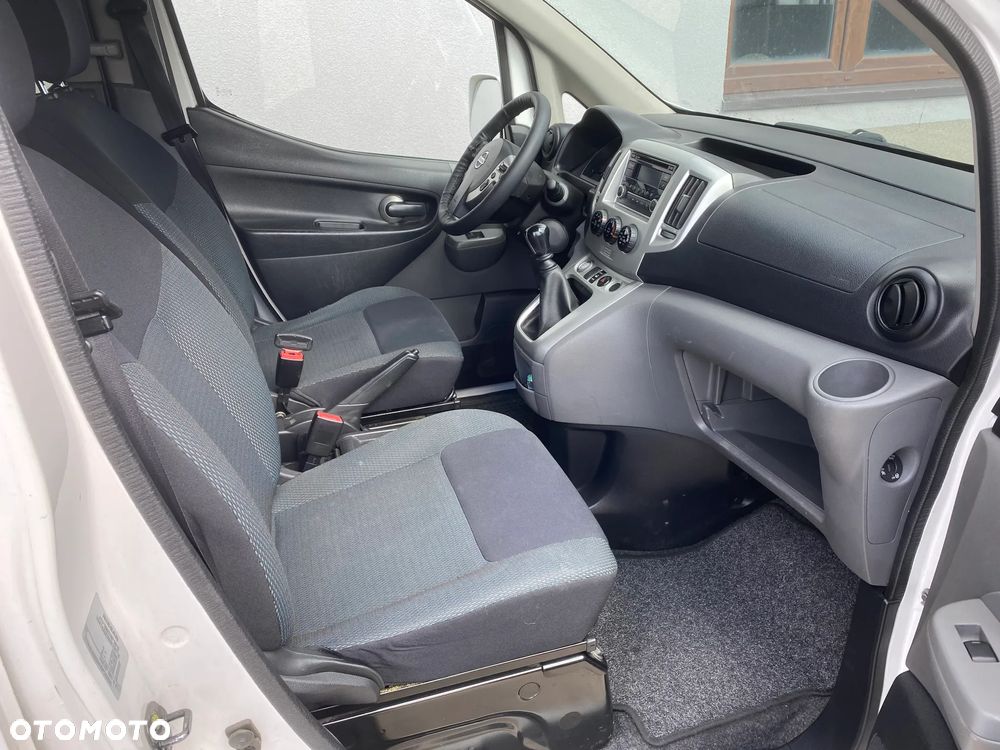 Nissan NV200 Combi Acenta Premium - 3