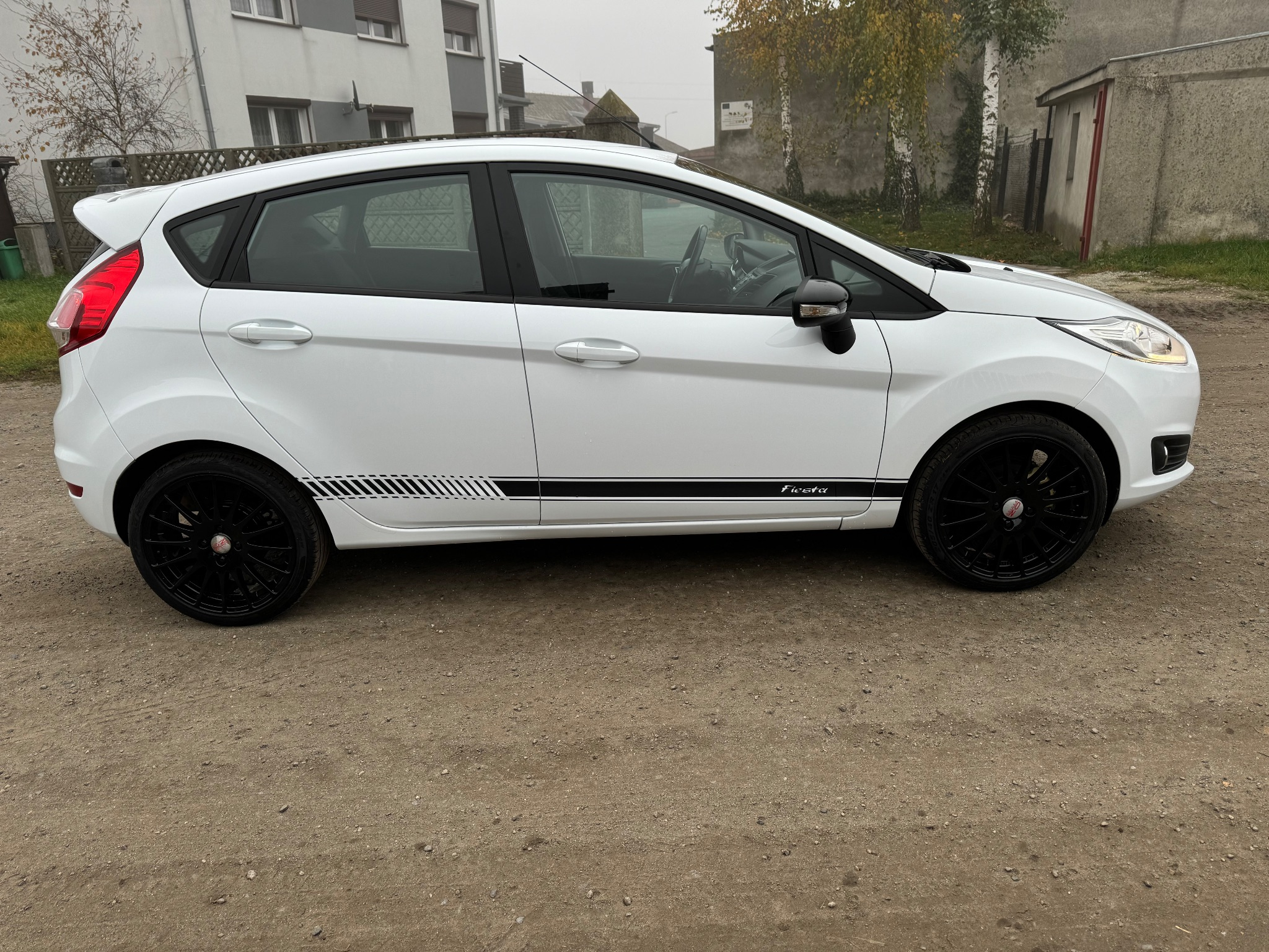 Ford Fiesta 1.25 Silver X - 9