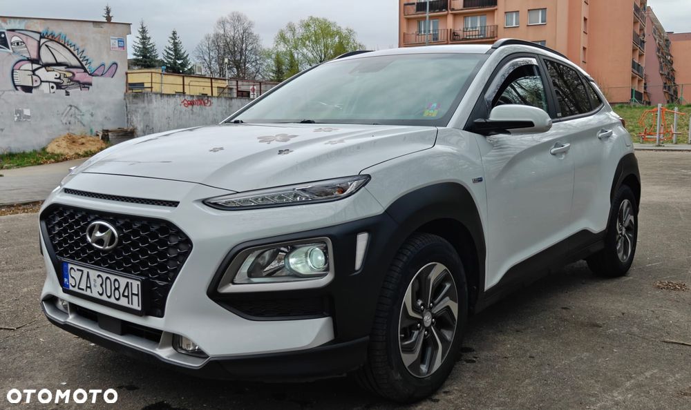 Hyundai Kona 1.6 GDI Hybrid Comfort DCT - 12