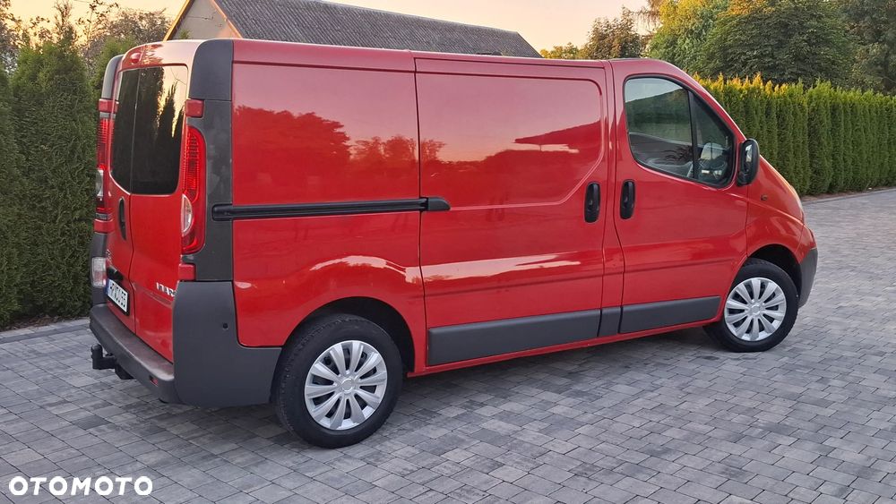 Opel VIVARO - 7