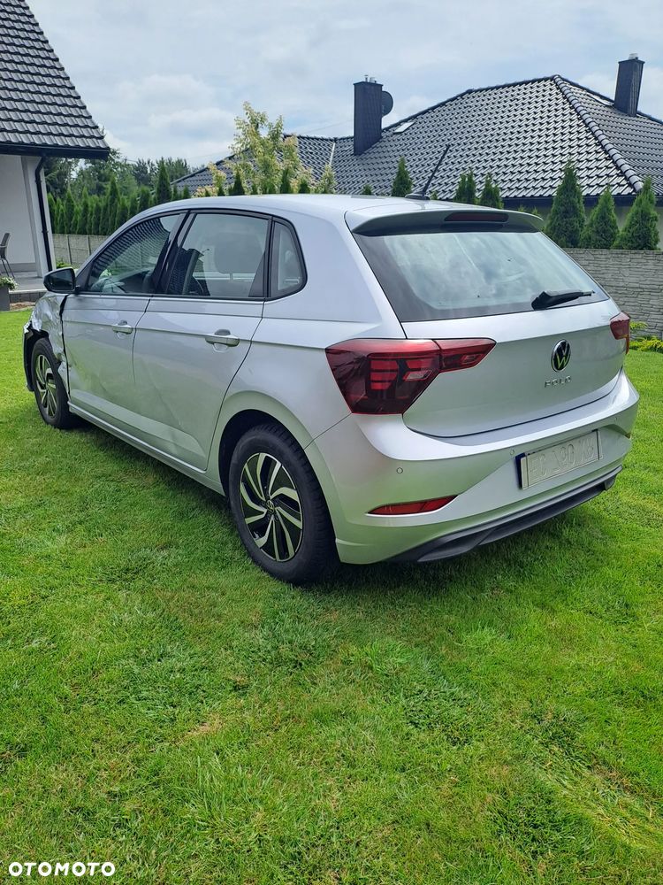 Volkswagen Polo 1.0 TSI Life Plus - 7