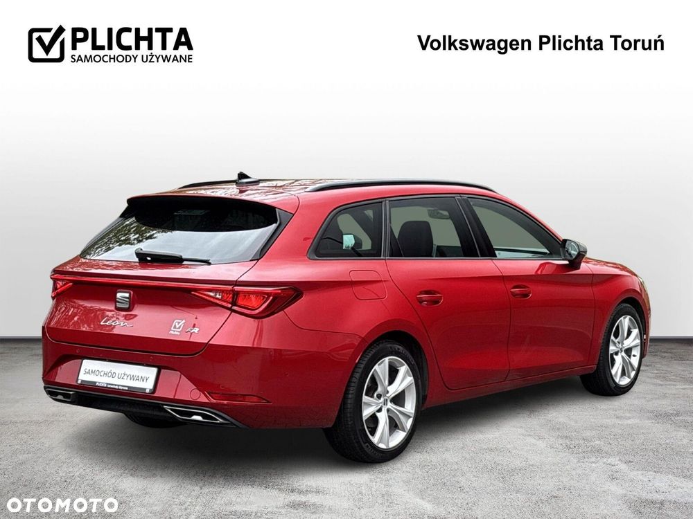 Seat Leon 1.5 TSI FR - 6