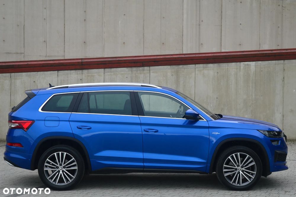 Skoda Kodiaq 2.0 TSI 4x4 DSG L&K - 8