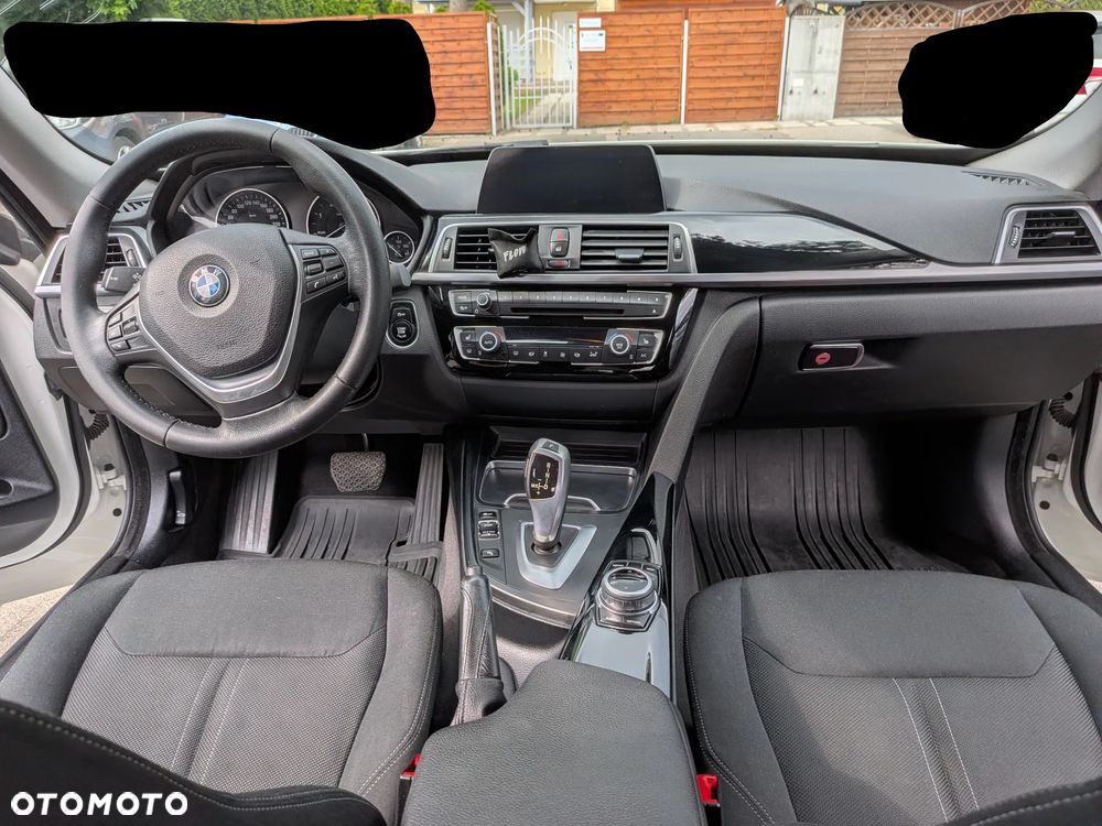 BMW Seria 3 318d Advantage - 8