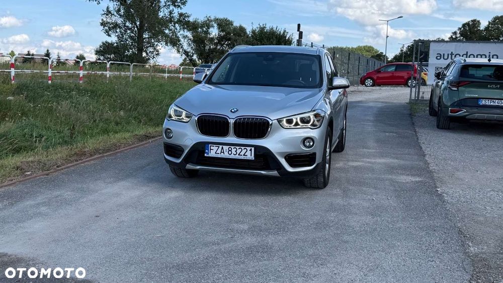 BMW X1 - 5