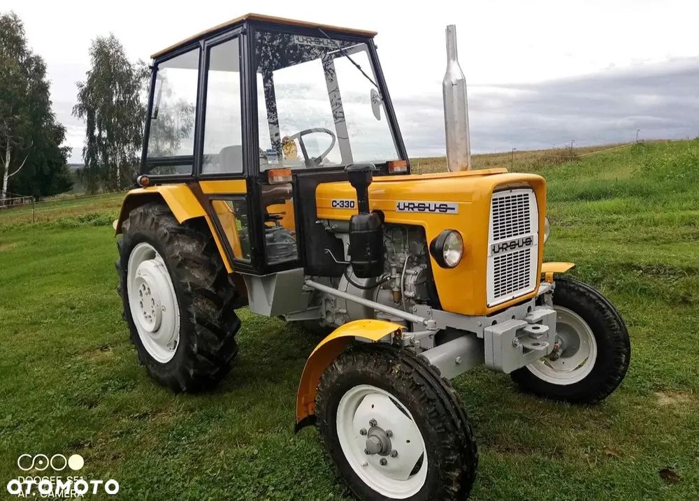 Ursus C-330 - 1