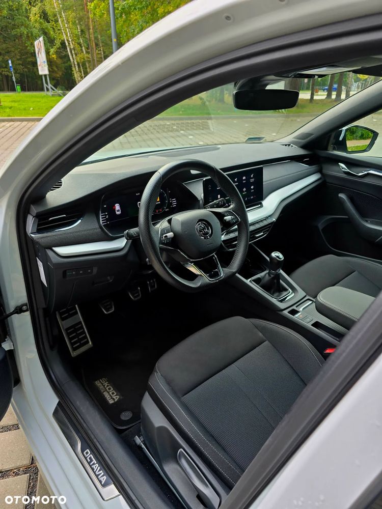 Skoda Octavia 1.5 TSI ACT Style - 35