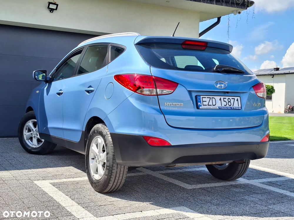Hyundai ix35 1.6 2WD 5 Star Edition - 14