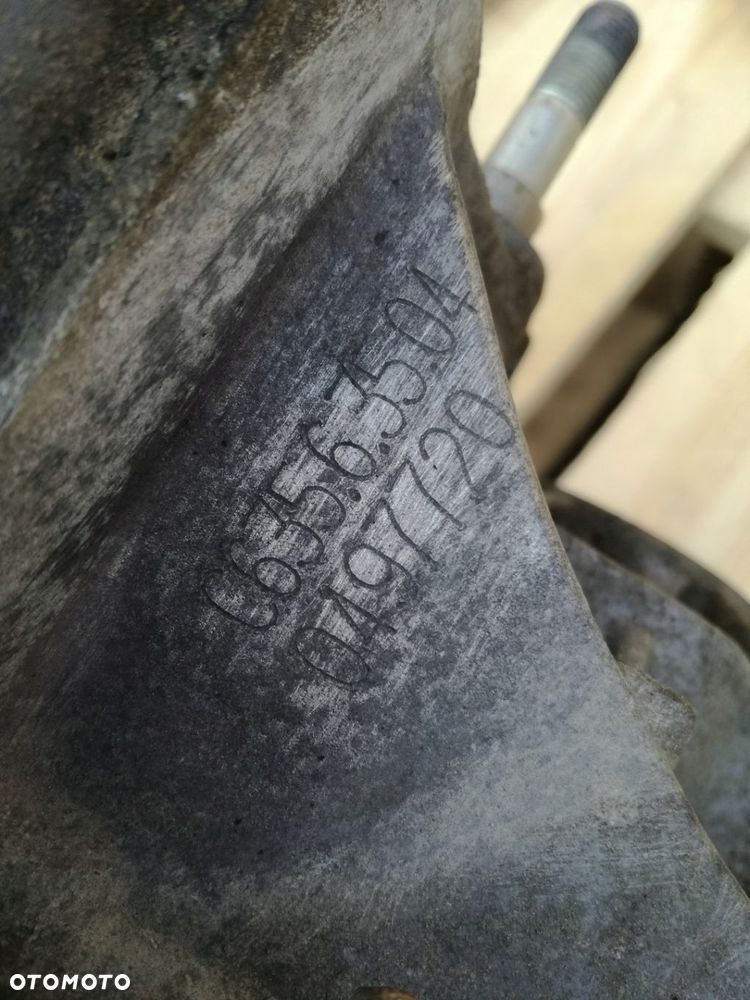 Fiat Bravo II skrzynia biegów C635.6.35.04 Manualna 1.6 Diesel 2012 - 5