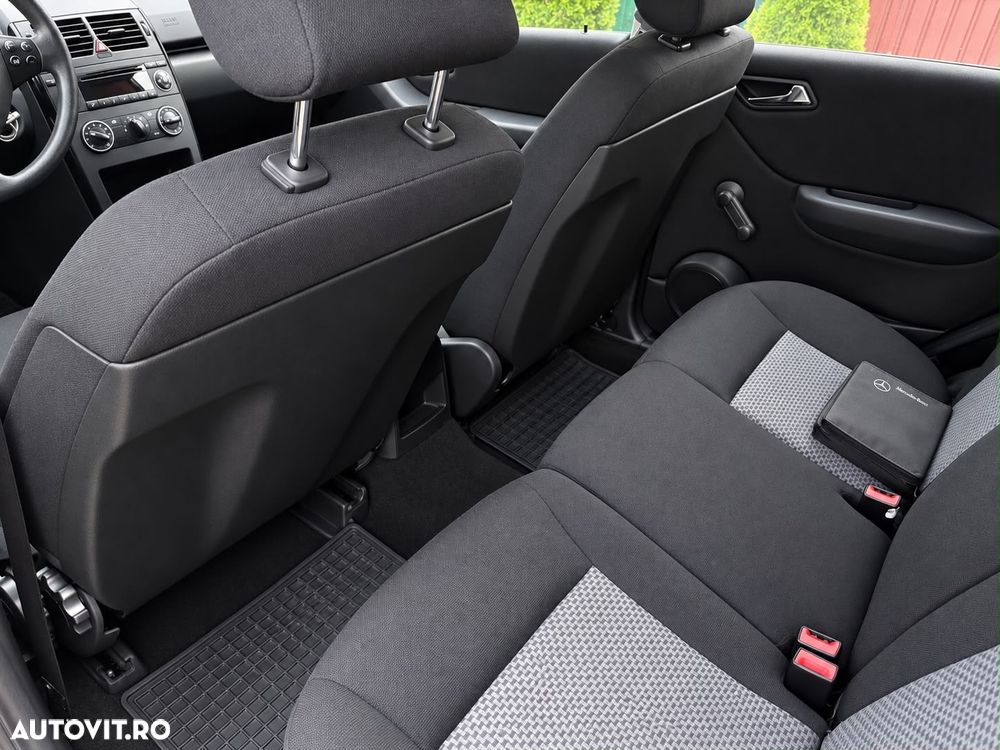 Mercedes-Benz A 180 - 8