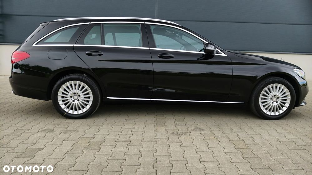 Mercedes-Benz Klasa C 220 d 9G-TRONIC Avantgarde - 11