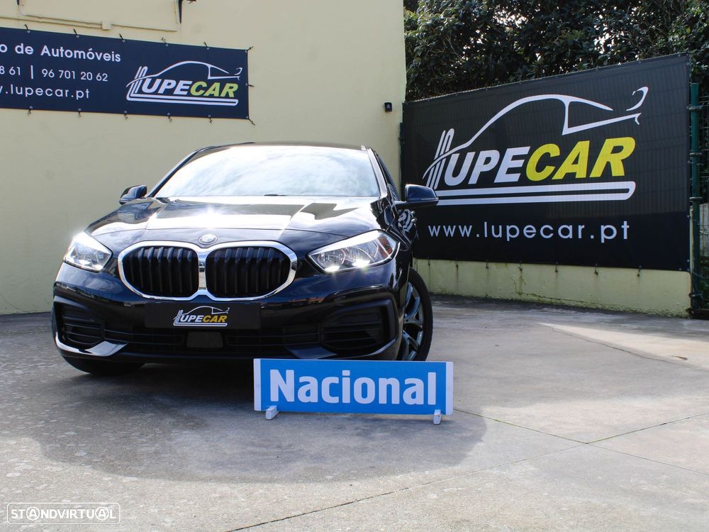 BMW 118 i Corporate Edition Auto - 7