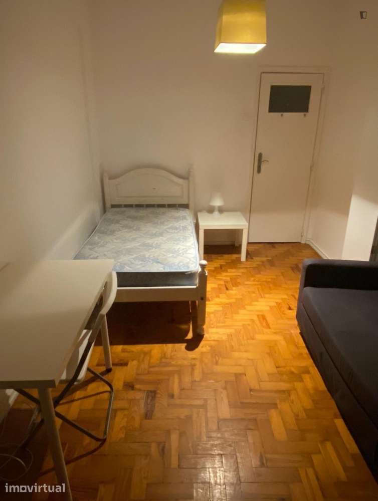 Quarto - localizado em Parque das Nações Lisbon - Grande imagem: 2/6