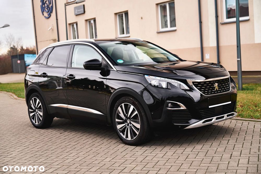 Peugeot 3008 BlueHDi 130 Stop & Start Allure - 12