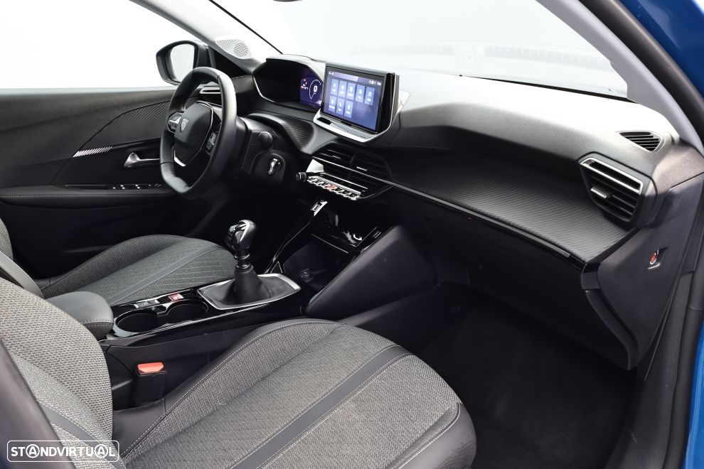 Peugeot 208 1.2 PureTech Allure - 21