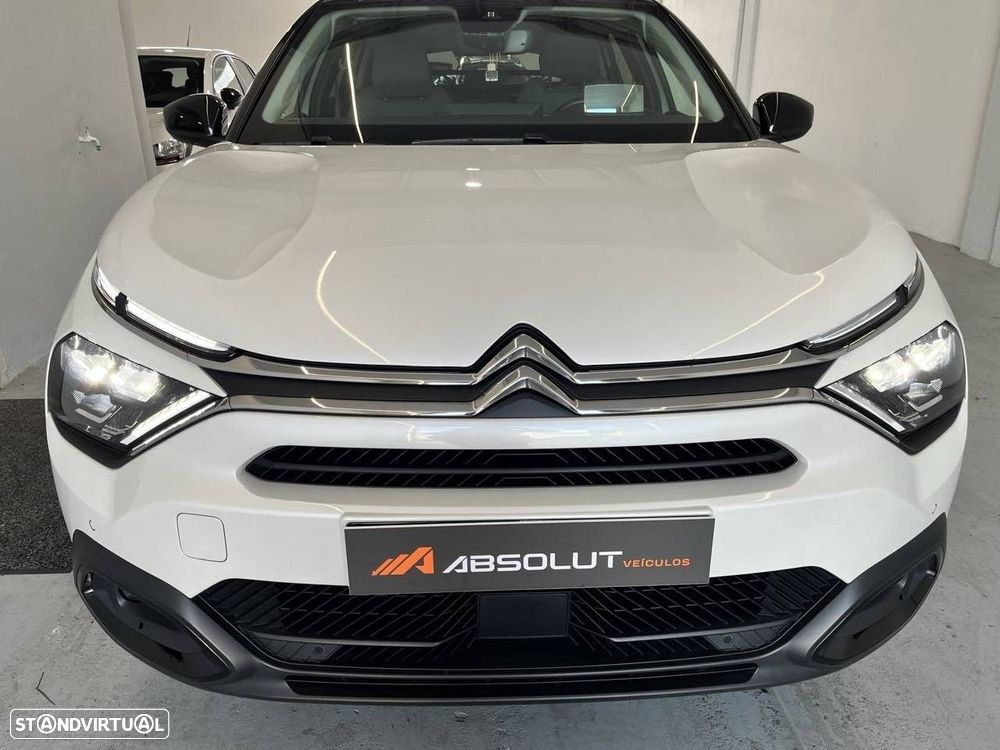 Citroën e-C4 50 kWh Shine - 4