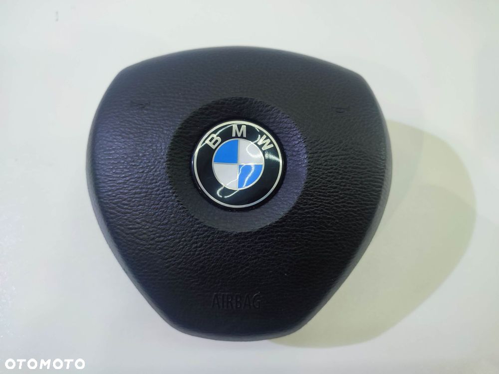 BMW E70 X5 PODUSZKA AIRBAG KIEROWCY 3051642 - 1
