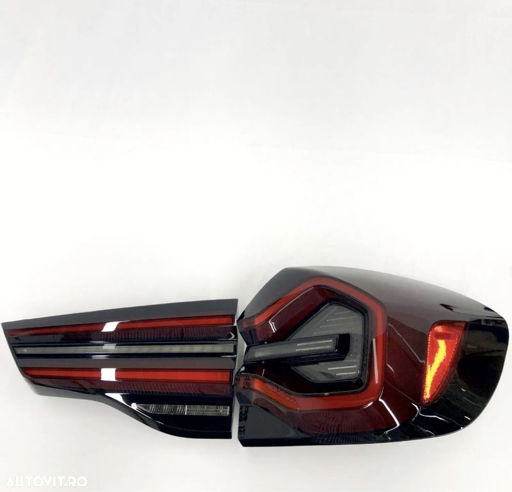 Lampa spate stop BMW X3 G01 facelift noi far bara - 5