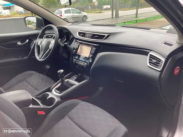 Nissan Qashqai ver-1-5-dci-acenta-connect - 33