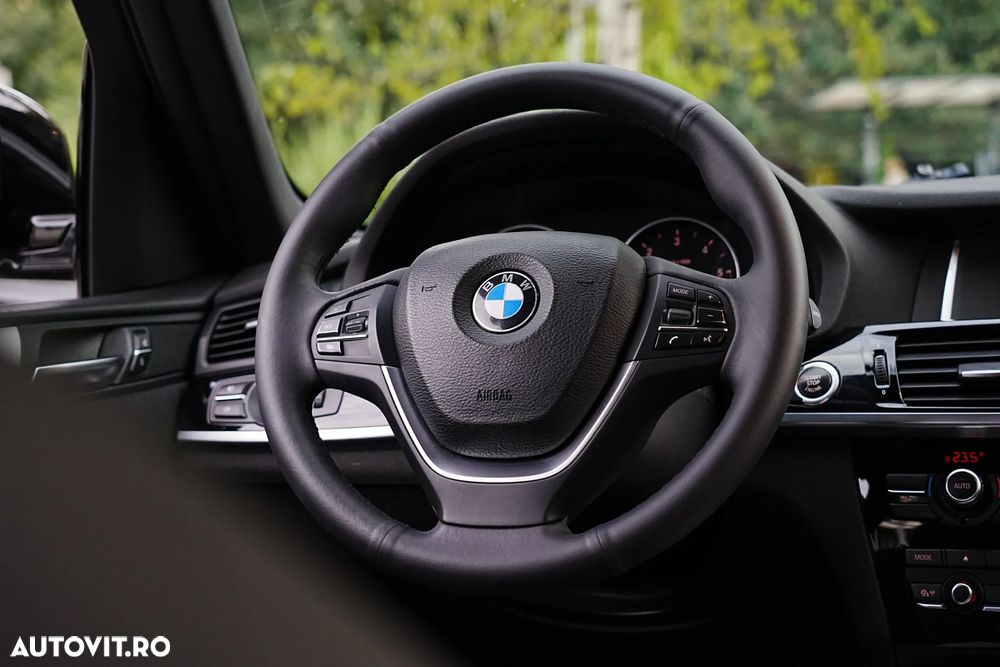 BMW X3 sDrive18d AT MHEV - 8