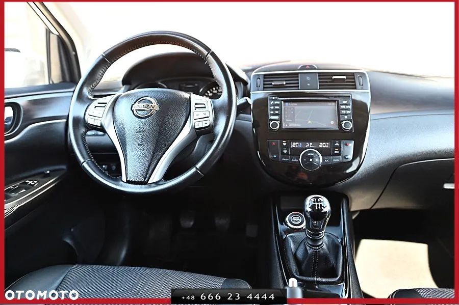 Nissan Pulsar 1.2 DIG-T N-Vision - 17