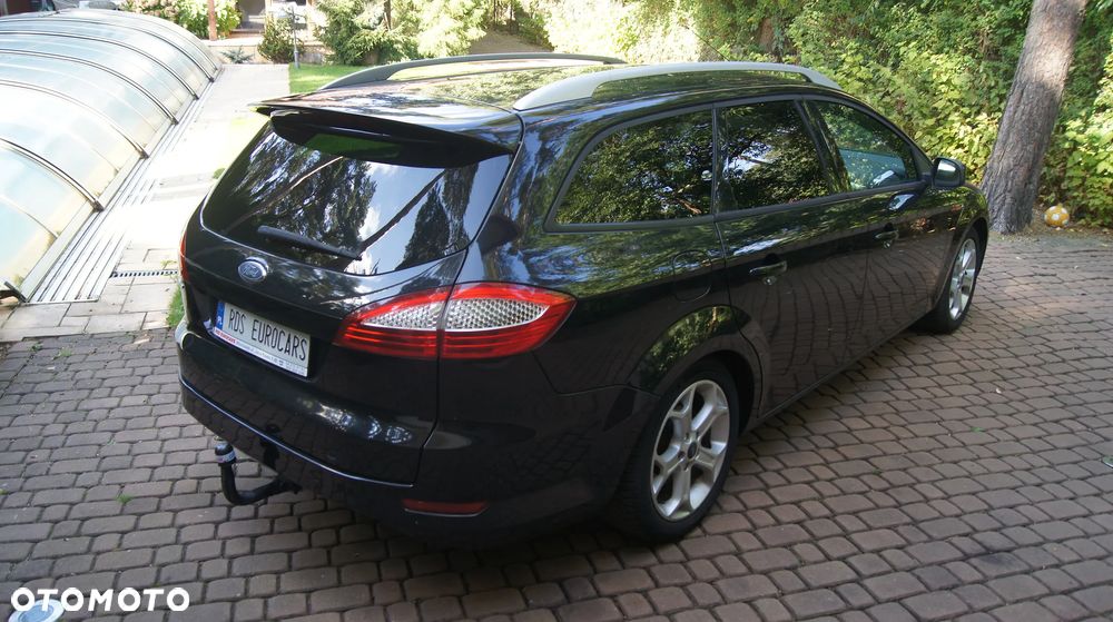 Ford Mondeo 2.0 Titanium - 7