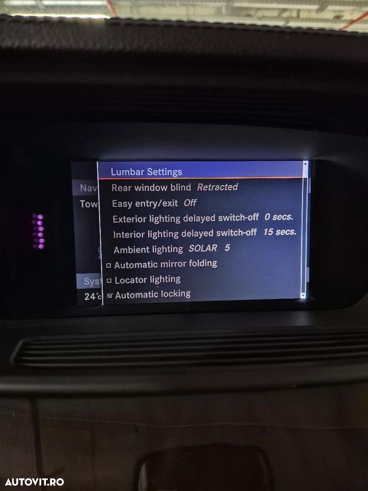 Mercedes-Benz S 350 CDI BlueTEC Aut - 37