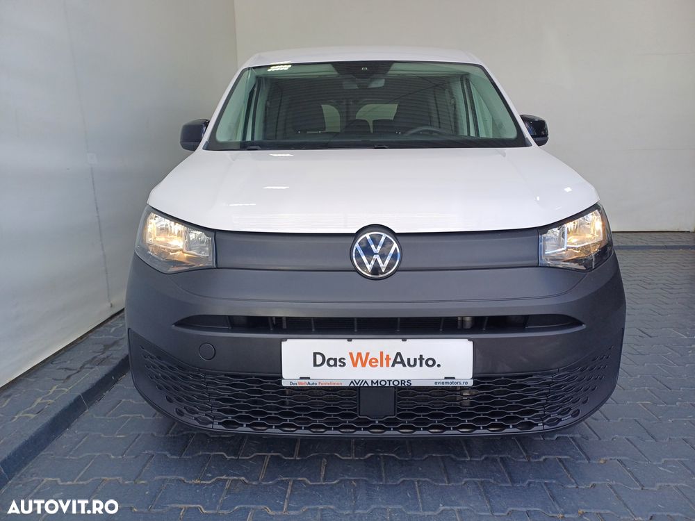 Volkswagen Caddy 2.0 TDI Maxi - 29