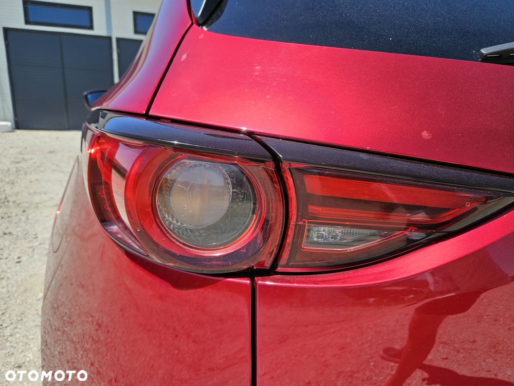Mazda CX-5 SKYACTIV-G 160 AWD Exclusive-Line - 36