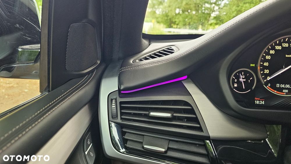 BMW X5 xDrive40d - 19