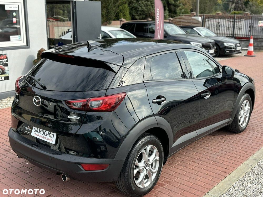 Mazda CX-3 2.0 SkyEnergy - 8