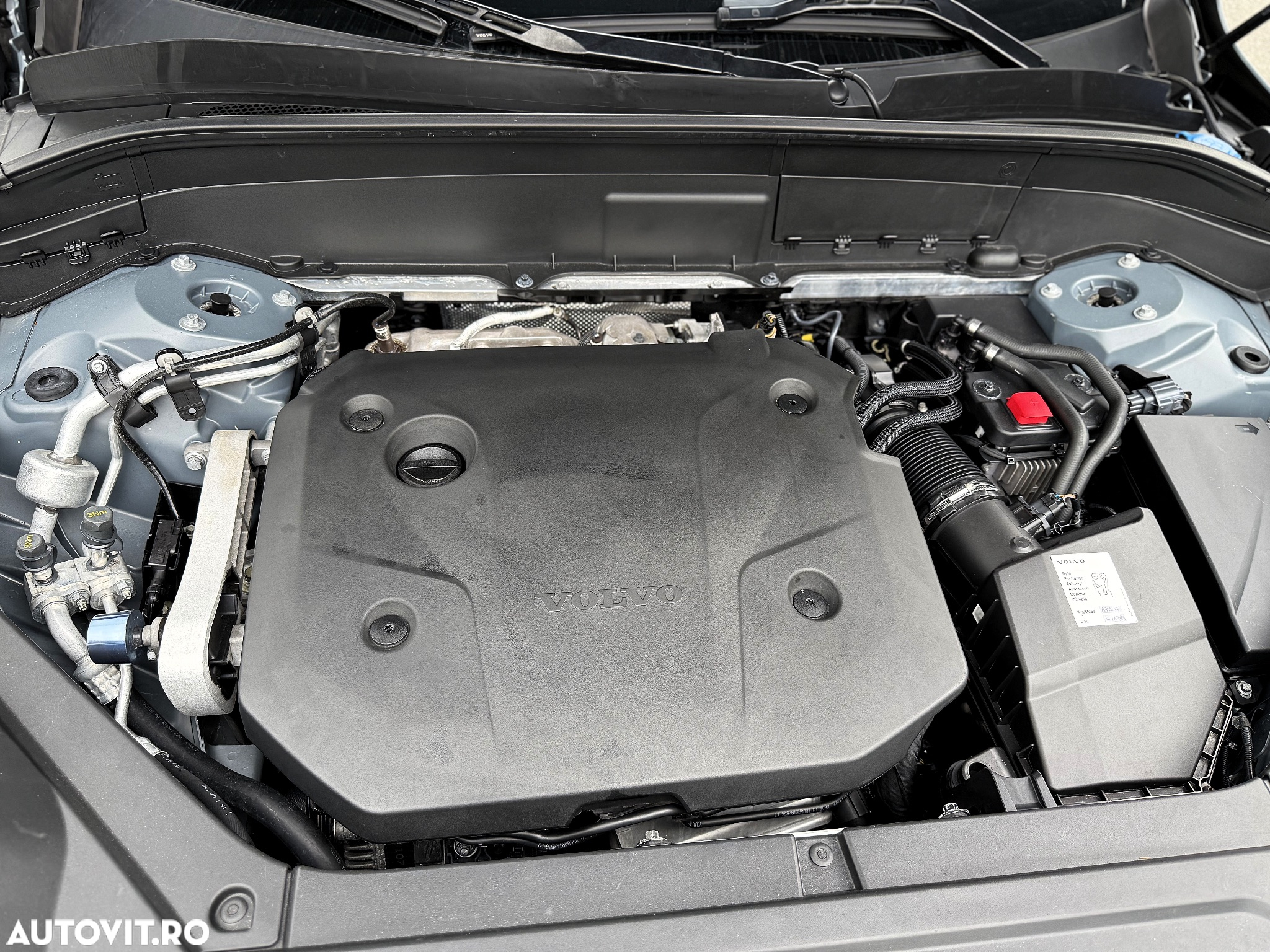Volvo XC 90 B5 D AWD Geartronic RDesign - 22