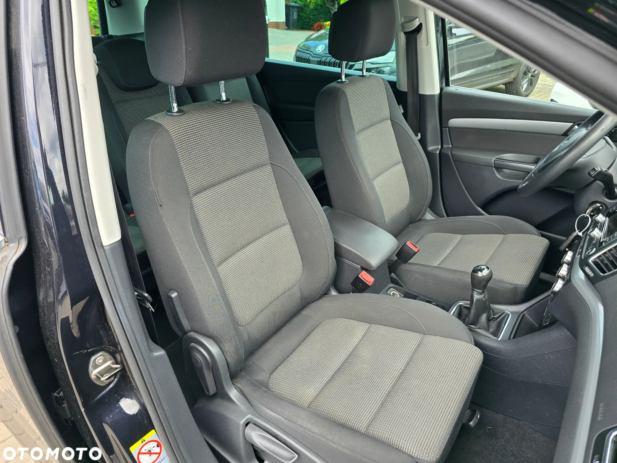 Volkswagen Sharan - 17