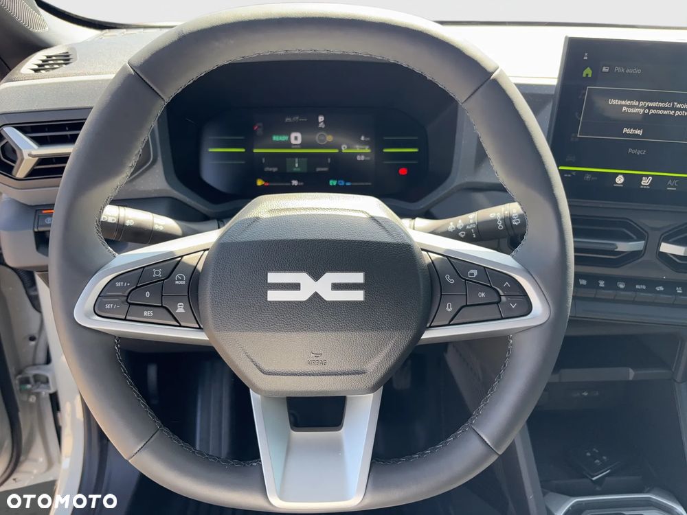 Dacia Duster 1.8 Full Hybrid 155 Journey MMT - 12