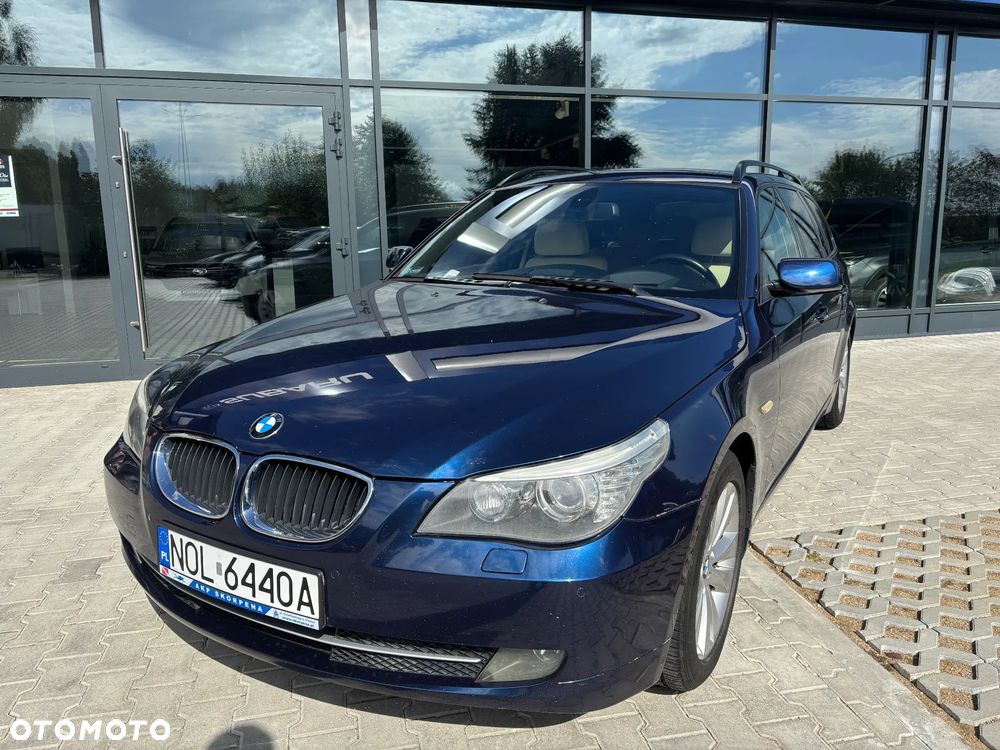 BMW Seria 5