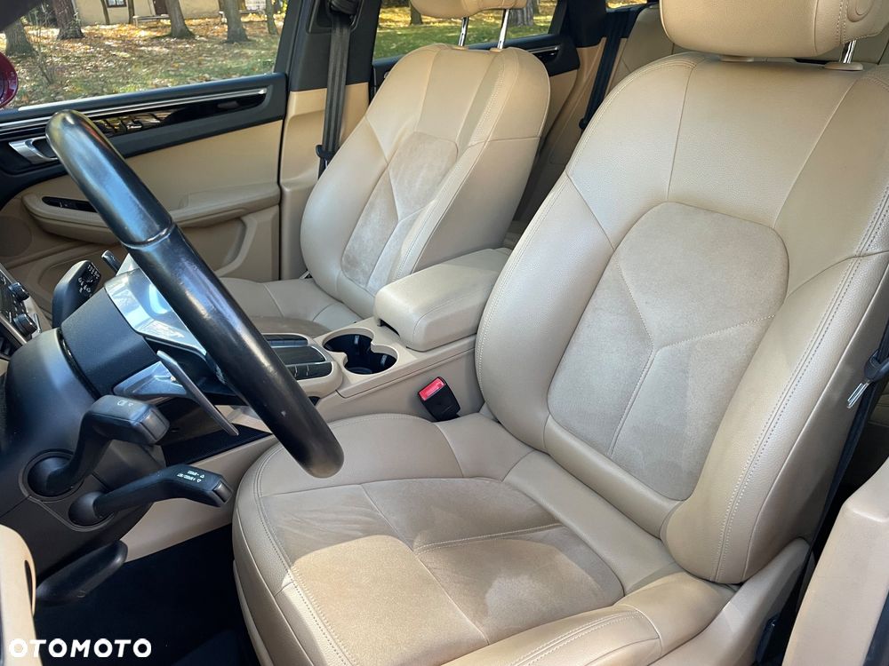 Porsche Macan ver-standard - 15