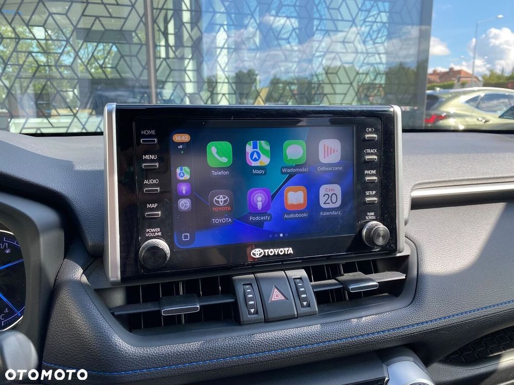 Toyota RAV4 2.5 Hybrid Selection 4x4 - 15