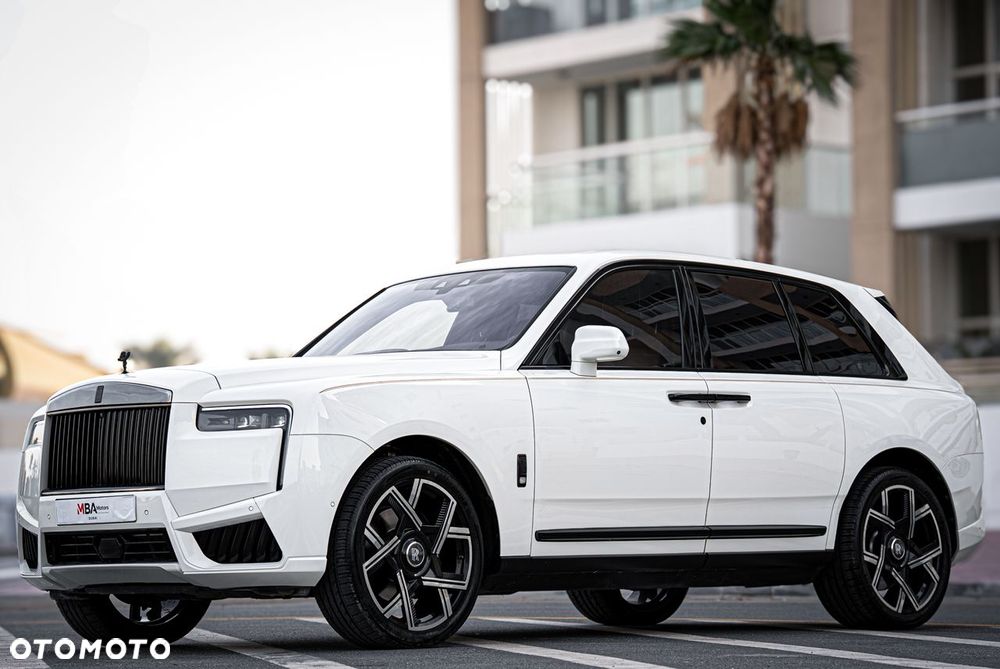 Rolls-Royce Cullinan - 1