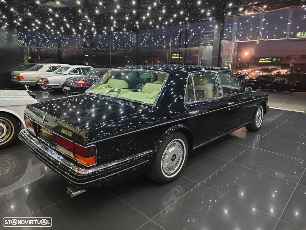 Rolls Royce Silver Spur - 9