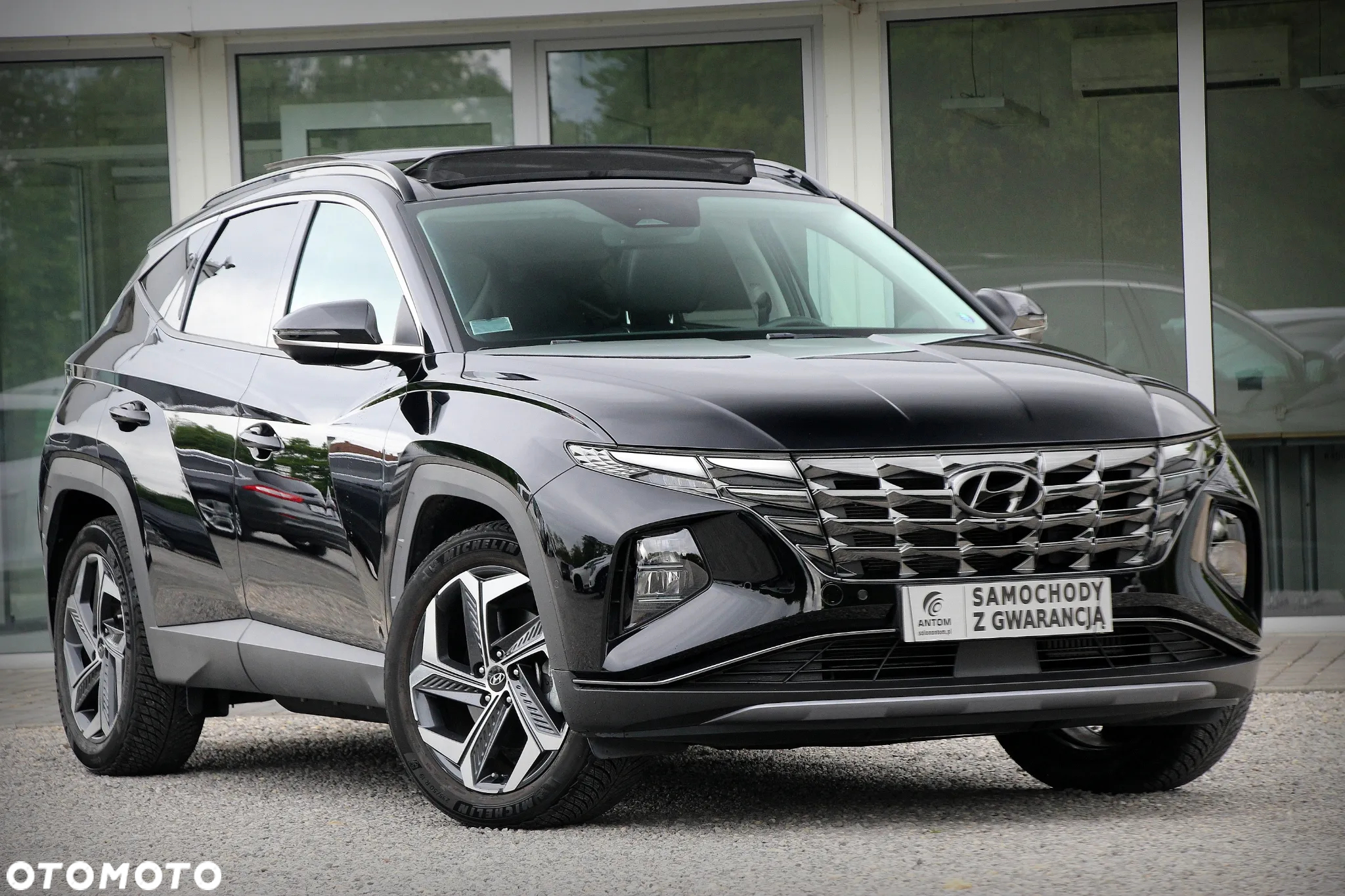 Hyundai Tucson 1.6 T-GDi PHEV Executive 4WD - 2