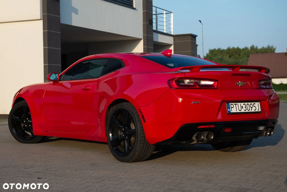 Chevrolet Camaro - 6