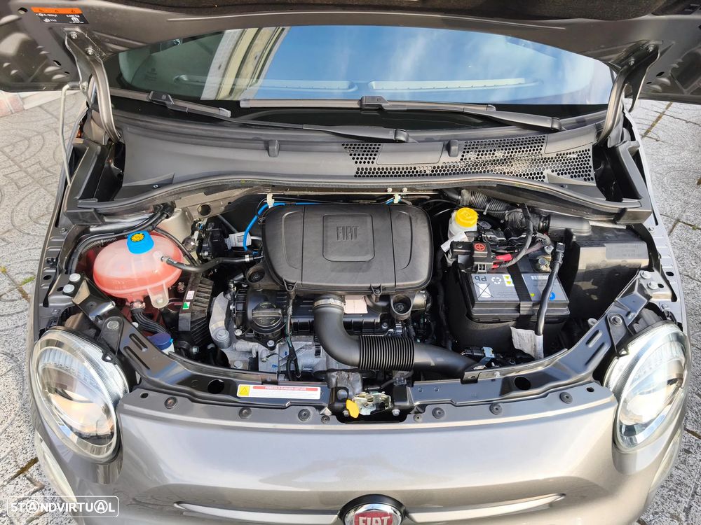 Fiat 500 1.0 Hybrid Sport - 22