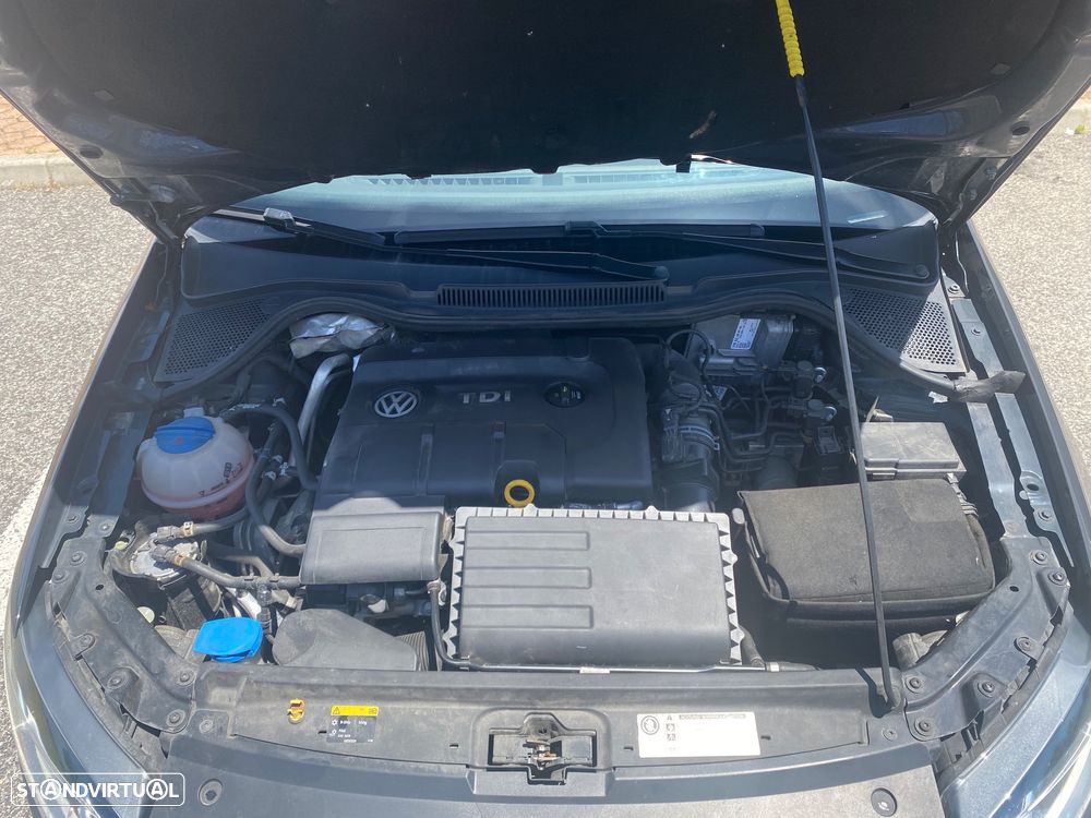 VW Polo 1.4 TDi Blue Motion - 7