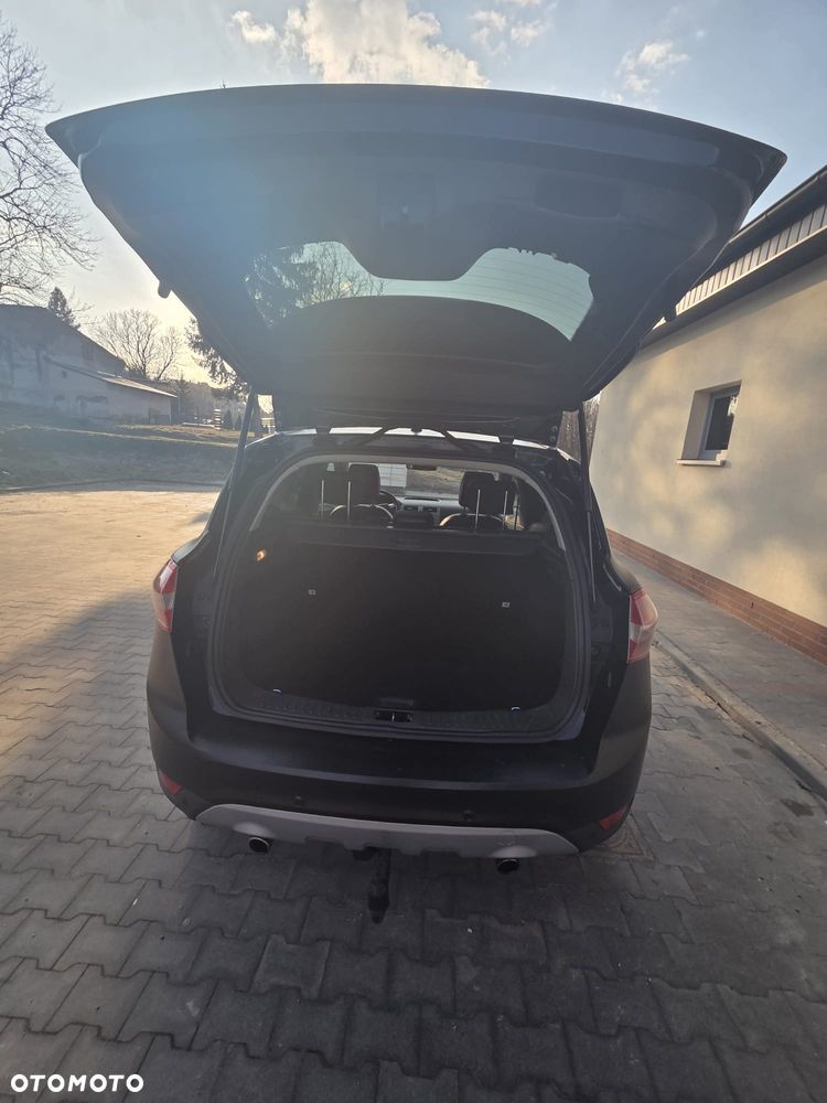 Ford Kuga 2.0 TDCi 4x4 Titanium - 24