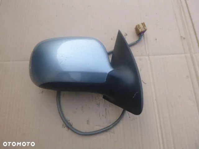 LUSTERKO PRAWE ELEKTRYCZNE SKODA FABIA I 5 PINÓW - 1