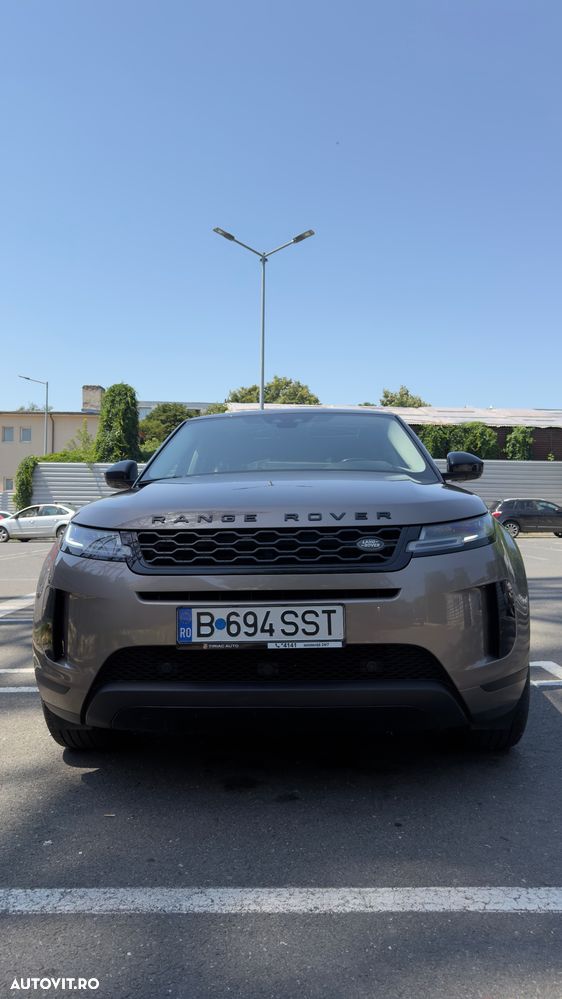 Land Rover Range Rover Evoque 2.0 D180 SE - 3