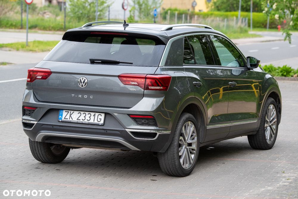 Volkswagen T-Roc 1.5 TSI GPF ACT Premium - 12