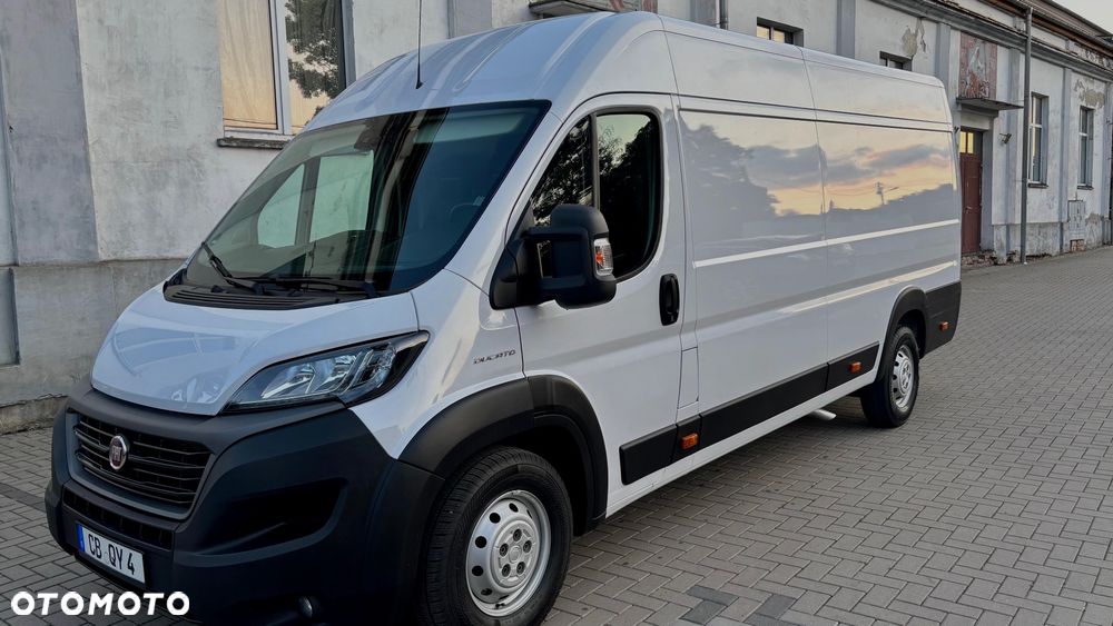 Fiat Ducato Maxi L4H2 - 17